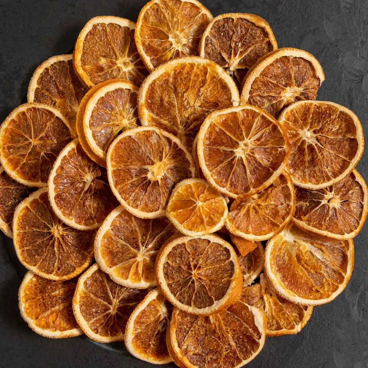 Appelsien van ODI — gedroogde schijfjes